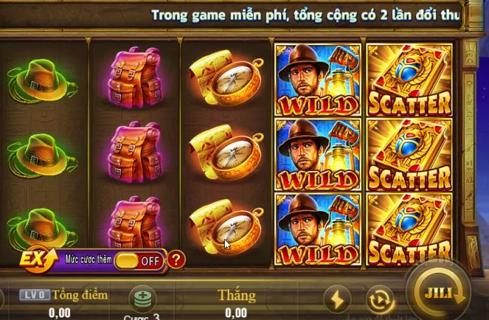 Các tựa slot game đa dạng tại banca90 app