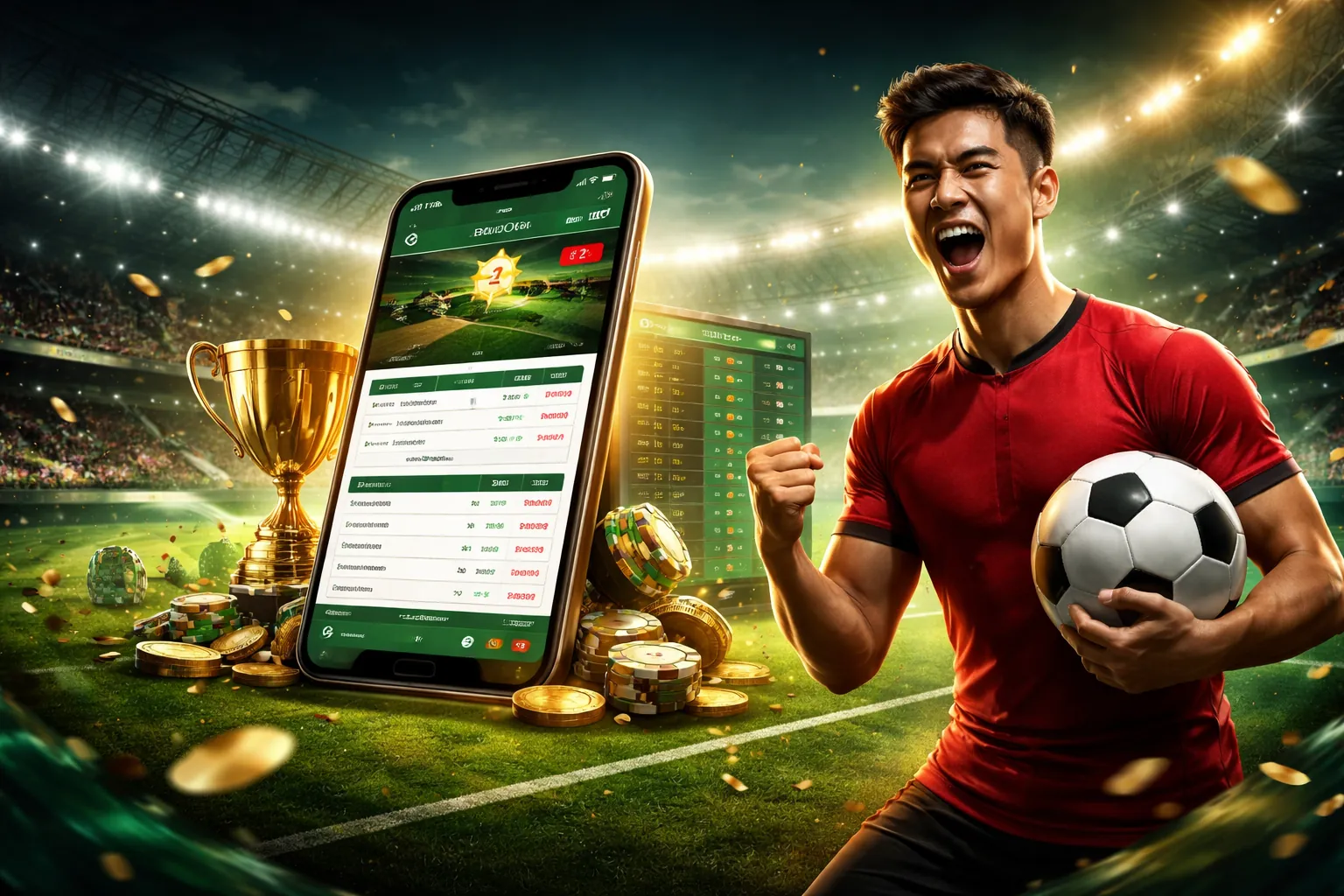 Giá trị cốt lõi banca90 app