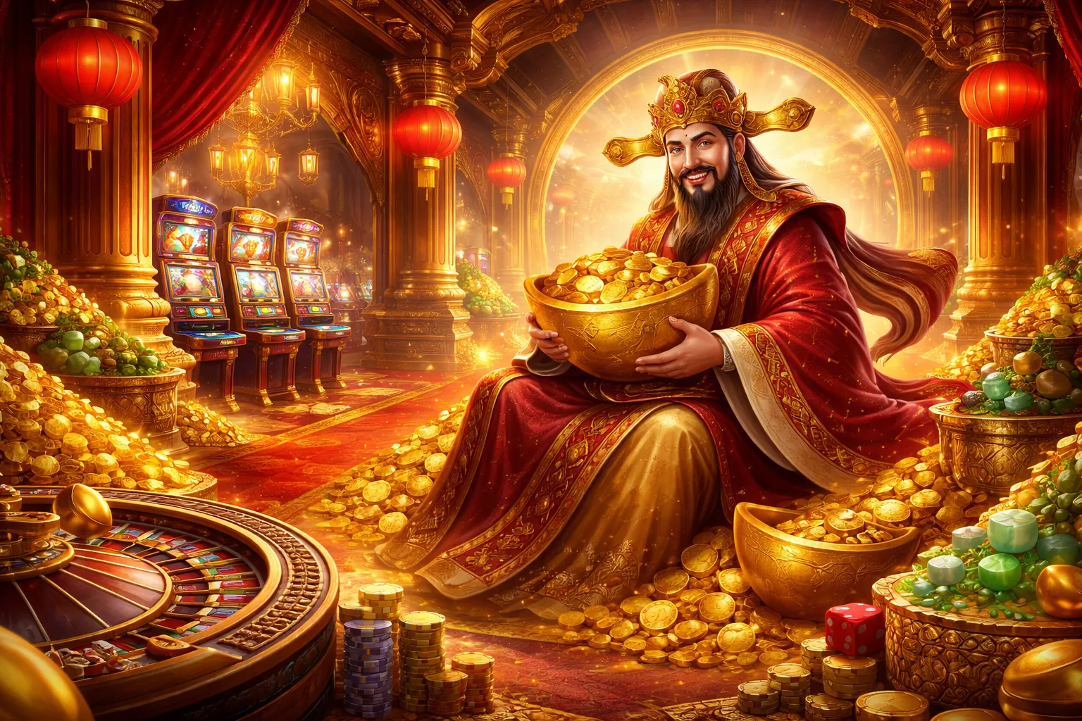 Casino trực tuyến banca90 app